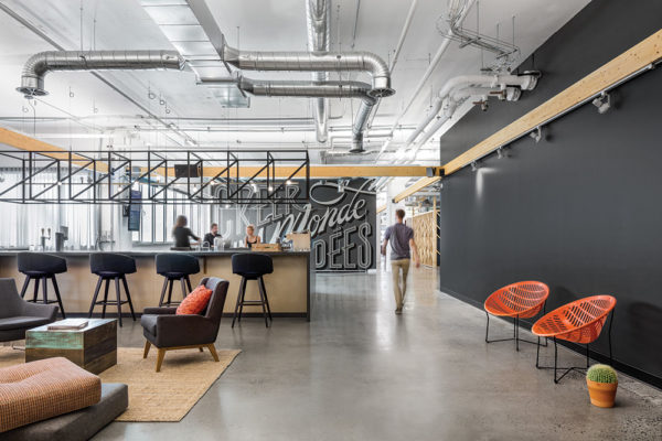 Micro-City for Creatives
