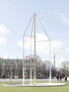 Les Fontaines des Champs-Elysées_Ronan & Erwan Bouroullec_03©Claire Lavabre_Studio Bouroullec
