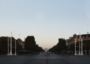 Les Fontaines des Champs-Elysées_Ronan & Erwan Bouroullec_10_Images préparatoires©Studio Bouroullec